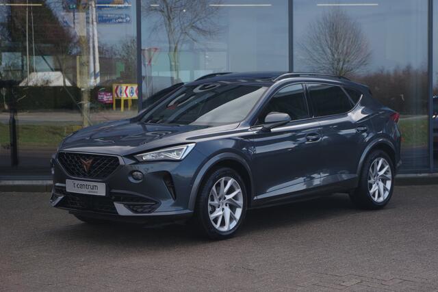 Cupra Formentor 1.4 e-Hybrid 204 PK Performance PHEV, Panoramadak, Trekhaak, Memory, Winterpakket