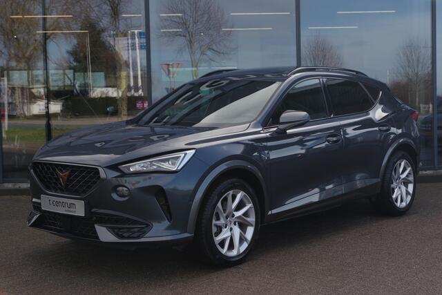 Cupra Formentor 1.4 e-Hybrid 204 PK Performance PHEV, Panoramadak, Trekhaak, Memory, Winterpakket