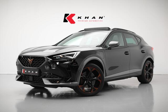 Cupra Formentor 1.4 e-Hybrid VZ Copper Edition |Pano|Buttons|360|Memory|Dodehoek|Ambient|