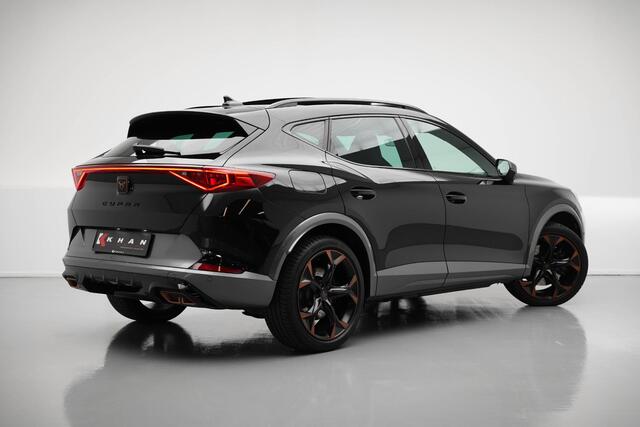 Cupra Formentor 1.4 e-Hybrid VZ Copper Edition |Pano|Buttons|360|Memory|Dodehoek|Ambient|