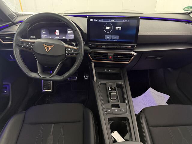 Cupra Formentor 1.4 e-Hybrid Performance / AUTOMAAT/ PANODAK/ KEYLESS/ BEATS AUDIO/ CRUISE/ NAVI/ DAB/ SMARTLINK/ STOELVERWARMING/ 360 CAMERA