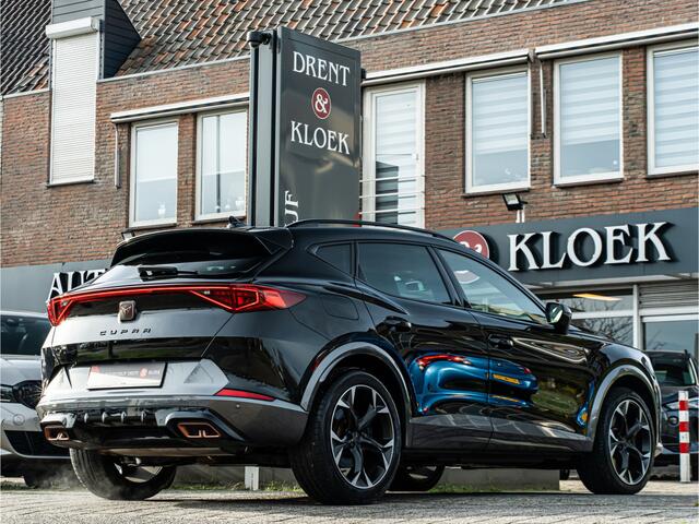 Cupra Formentor 1.4 e-Hybrid VZ Performance ELEK TREKHAAK 360 CAMERA STOELVERW BLACK OPTIC 19 INCH