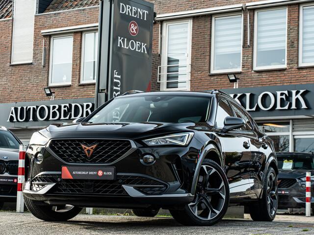Cupra Formentor 1.4 e-Hybrid VZ Performance ELEK TREKHAAK 360 CAMERA STOELVERW BLACK OPTIC 19 INCH