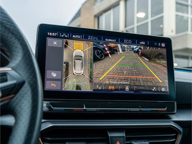 Cupra Formentor 1.4 e-Hybrid VZ Performance ELEK TREKHAAK 360 CAMERA STOELVERW BLACK OPTIC 19 INCH