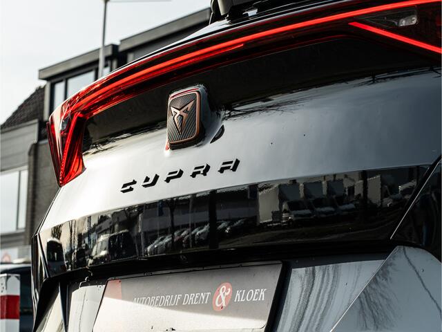 Cupra Formentor 1.4 e-Hybrid VZ Performance ELEK TREKHAAK 360 CAMERA STOELVERW BLACK OPTIC 19 INCH