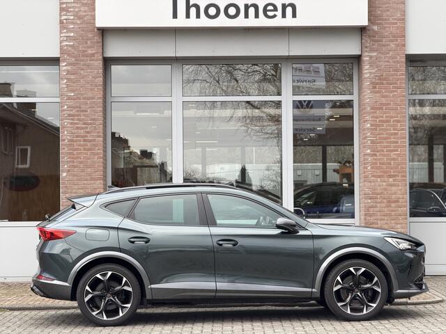 Cupra Formentor 1.4 e-Hybrid VZ Performance | Trekhaak | Pano | 360° camera