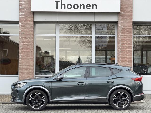 Cupra Formentor 1.4 e-Hybrid VZ Performance | Trekhaak | Pano | 360° camera