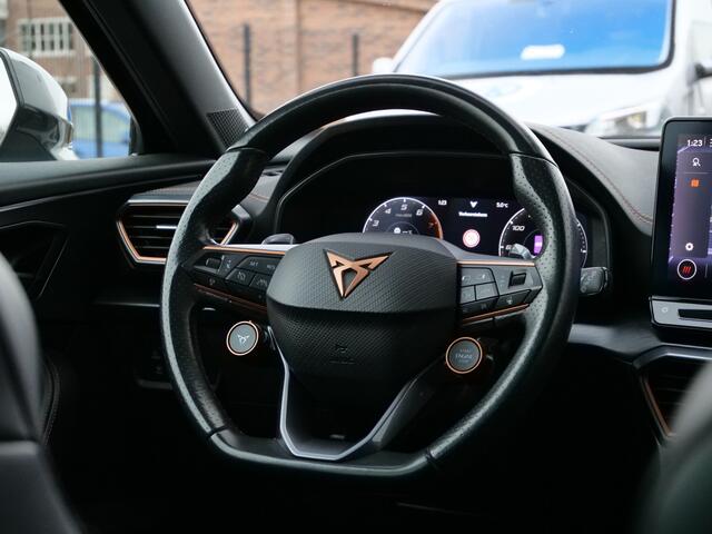 Cupra Formentor 2.0 TSI 4DRIVE 310 Pk Automaat Schuifdak / Memory / Stoelverwarming / Navigatie