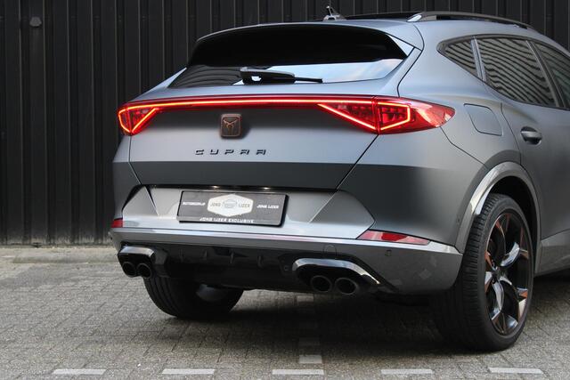 Cupra Formentor 2.0 TSI 4DRIVE PANO BREMBO BEATS LEER 360 CAM