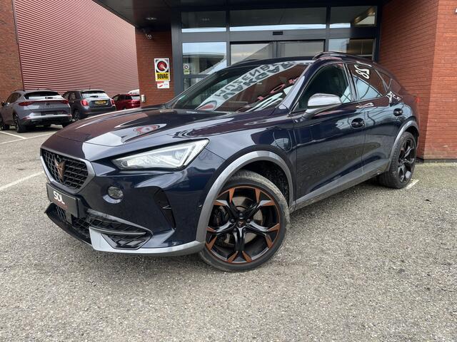 Cupra Formentor 1.4 e-Hybrid VZ Copper Edition 245PK!! // ADAPT. CRUISE // KEYLESS // ELEK. KLEP // NAVI // DODEHOEK // VIRTUAL COCKPIT //