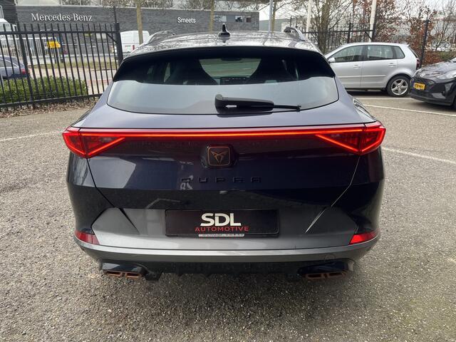 Cupra Formentor 1.4 e-Hybrid VZ Copper Edition 245PK!! // ADAPT. CRUISE // KEYLESS // ELEK. KLEP // NAVI // DODEHOEK // VIRTUAL COCKPIT //