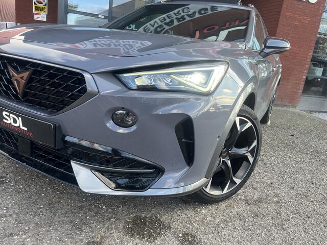 Cupra Formentor 1.4 e-Hybrid VZ Performance 245PK!! // SCHUIF-KANTELDAK // DODEHOEK // ADAPT. CRUISE // CAMERA+SENSOREN // ELEK. KLEP // NAVI+CARPLAY //