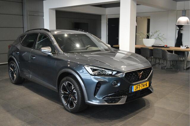 Cupra Formentor 1.4 TSI e-Hybrid navi keyless camera cruise 18 inch 204 pk !!