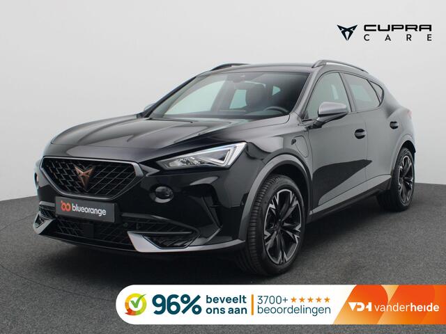 Cupra Formentor 1.4 e-Hybrid Business 204PK DSG Elektr. Achterklep, Keyless, Full led, Stuur-stoelverwarming, 18" LM Velgen, Adaptive Cruise Control