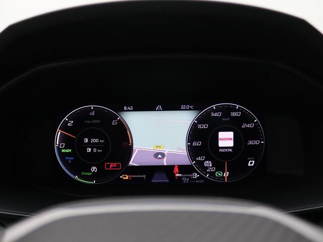 Cupra Formentor 1.4 e-Hybrid Business 204PK DSG Elektr. Achterklep, Keyless, Full led, Stuur-stoelverwarming, 18" LM Velgen, Adaptive Cruise Control