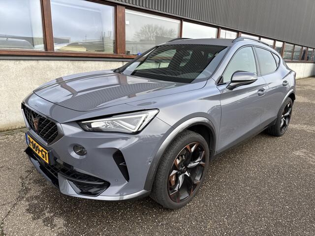 Cupra Formentor 2.0 TSI 4DRIVE