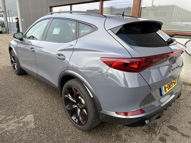 Cupra Formentor 2.0 TSI 4DRIVE