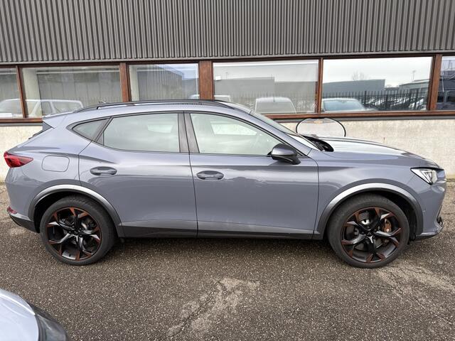 Cupra Formentor 2.0 TSI 4DRIVE