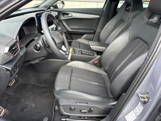 Cupra Formentor 2.0 TSI 4DRIVE