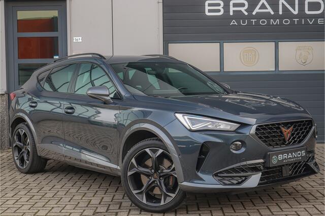 Cupra Formentor 1.4 e-Hybrid VZ Performance 1e eig Vol opties Trekhaak Garantie