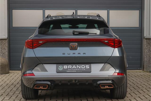 Cupra Formentor 1.4 e-Hybrid VZ Performance 1e eig Vol opties Trekhaak Garantie