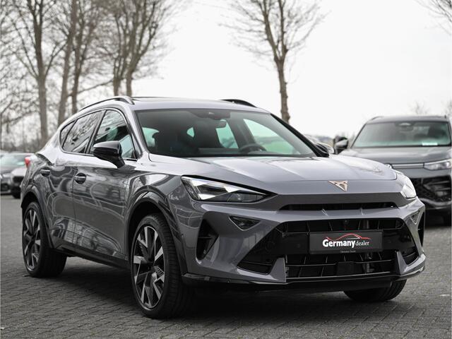 Cupra Formentor 1.5TSI e-Hybrid VZ 272pk Performance Pano Leder + Memory 360-Camera Keyless 19-Inch Sfeerverl ACC