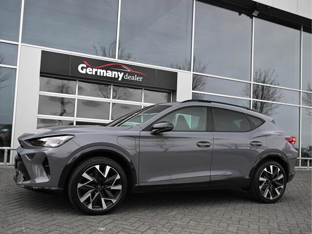 Cupra Formentor 1.5TSI e-Hybrid VZ 272pk Performance Pano Leder + Memory 360-Camera Keyless 19-Inch Sfeerverl ACC