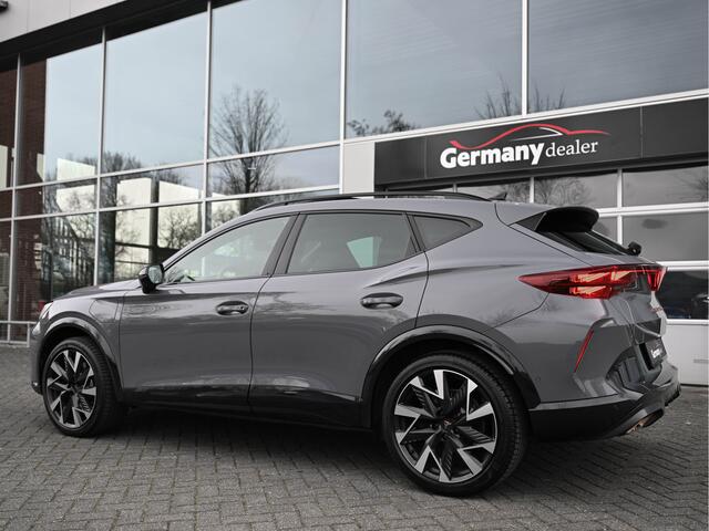 Cupra Formentor 1.5TSI e-Hybrid VZ 272pk Performance Pano Leder + Memory 360-Camera Keyless 19-Inch Sfeerverl ACC