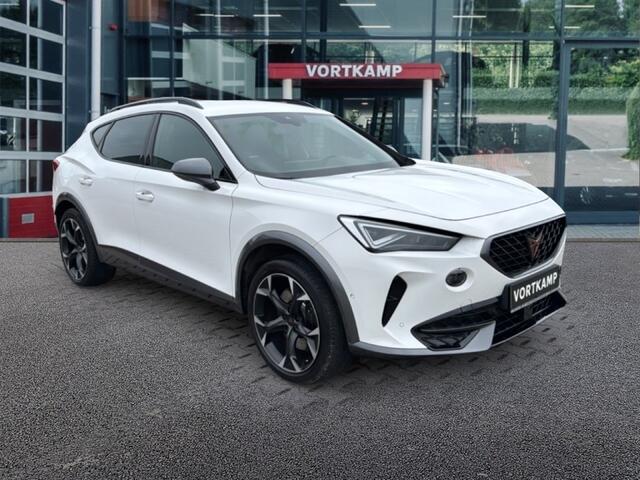 Cupra Formentor 1.4 TSI DSG VZ CAMERA/ACC/STOEL+STUURVERW/MEM/NAVI