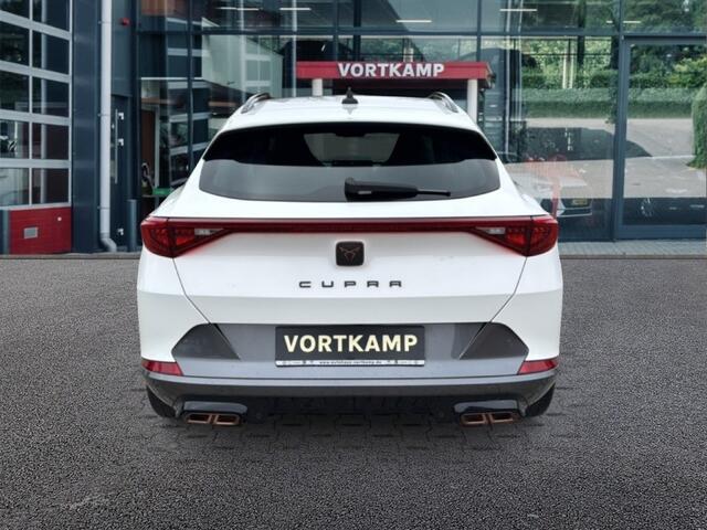 Cupra Formentor 1.4 TSI DSG VZ CAMERA/ACC/STOEL+STUURVERW/MEM/NAVI
