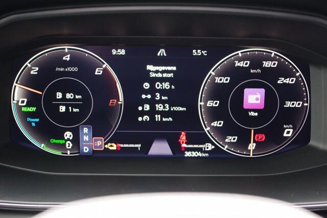 Cupra Formentor 1.4 e-Hybrid 204 PK BNS PHEV, Adap. Cruise Control, Memory, Camera, Carplay