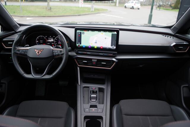 Cupra Formentor 1.4 e-Hybrid 204 PK BNS PHEV, Trekhaak, Panoramadak, Adap. Cruise Control
