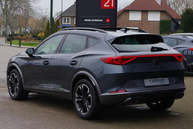 Cupra Formentor 1.4 e-Hybrid 204 PK BNS PHEV, Trekhaak, Panoramadak, Adap. Cruise Control