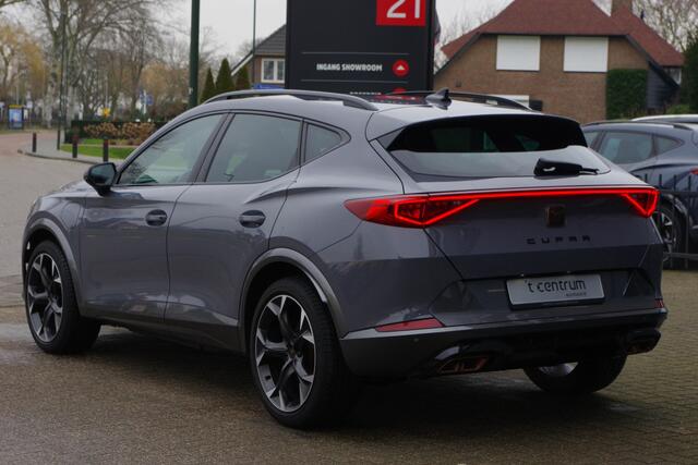 Cupra Formentor 1.4 e-Hybrid 204 PK Adrenaline PHEV, Adap. Cruise Control, Kuipstoelen, Memory, Beatsaudio