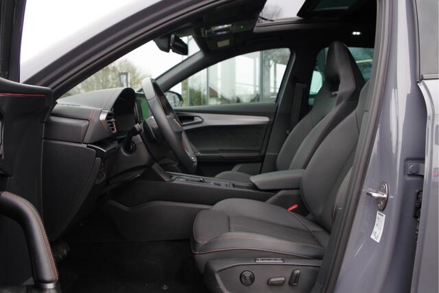 Cupra Formentor 1.4 e-Hybrid 204 PK BNS PHEV, Panoramadak, Adap. Cruise Control, 360 Camera, Matrix-LED, Memory