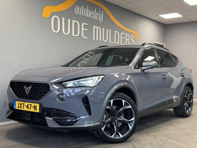 Cupra Formentor 1.4 Camera/Parkeersensoren/Memory