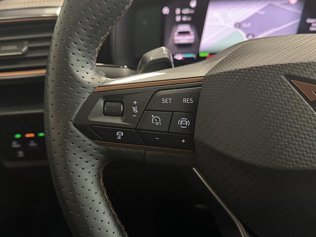 Cupra Formentor 1.4 Camera/Parkeersensoren/Memory