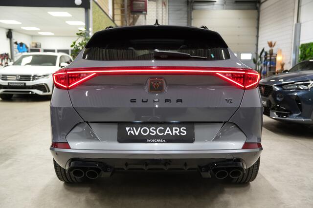 Cupra Formentor 2.0 TSI 4DRIVE 310PK * Pano - Leder - Beats - Keyless - Sfeer - Camera - Blind Spot *