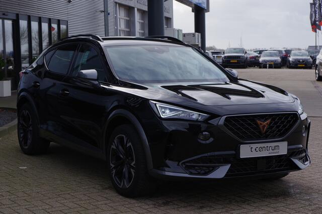 Cupra Formentor 1.4 e-Hybrid 204 PK Adrenaline PHEV, Adap. Cruise Control, Camera, LED, Winterpakket