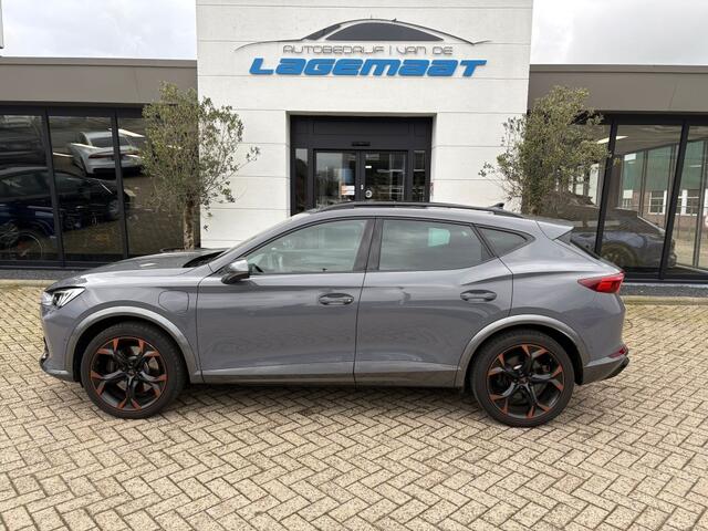 Cupra Formentor Cupra Formentor 1.4| Hybrid| VZ-Performance | Pano | 245PK