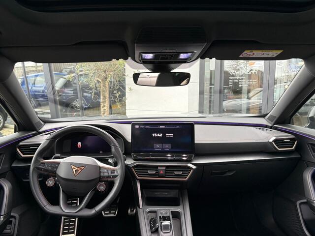 Cupra Formentor Cupra Formentor 1.4| Hybrid| VZ-Performance | Pano | 245PK