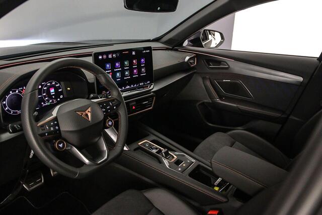 Cupra Formentor VZ Performance 1.5 TSI eHybrid 272pk DSG Automaat Adaptive cruise control, LED matrix koplampen, Sennheiser audio, Achteruitrijcamera, Elektrische achterklep