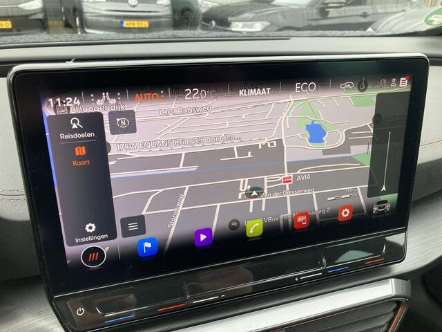 Cupra Formentor 1.4e-Hybrid 180kW/245PK VZ DSG · Panoramadak · Trekhaak · Camera + Parkeersensoren