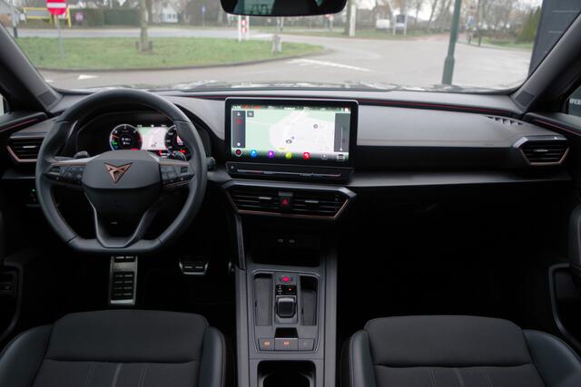 Cupra Formentor 1.4 e-Hybrid VZ 245 PK Performance PHEV, Adap. Cruise Control, Memory, Kuipstoelen, Memory, Matrix-LED