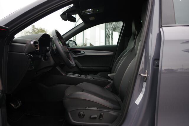 Cupra Formentor 1.4 e-Hybrid VZ 245 PK Performance PHEV, Adap. Cruise Control, Memory, Kuipstoelen, Memory, Matrix-LED