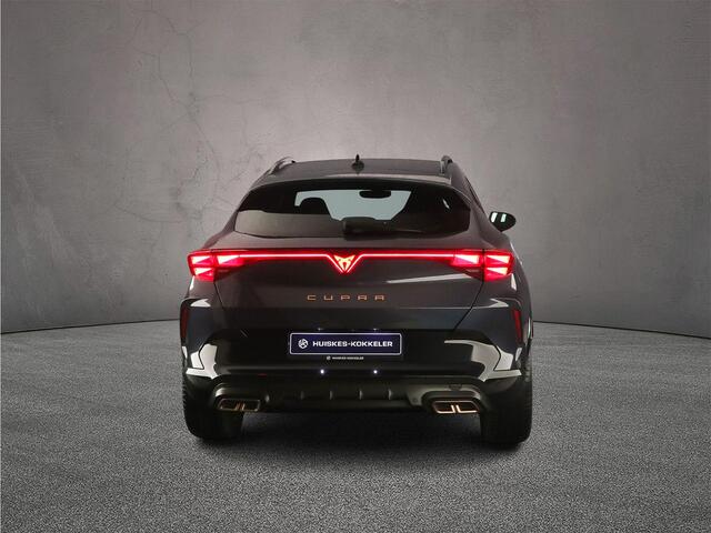 Cupra Formentor VZ Performance 1.5 TSI eHybrid 272pk DSG Automaat Adaptive cruise control, Sennheiser audio, Achteruitrijcamera, LED matrix koplampen, Elektrische achterklep