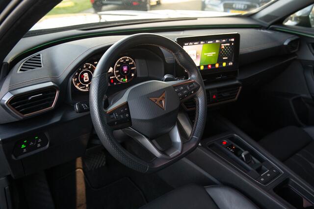 Cupra Formentor 1.5 TSI Business Edition , Adap. cruise, Achteruitrijcamera, Sfeerverlichting,