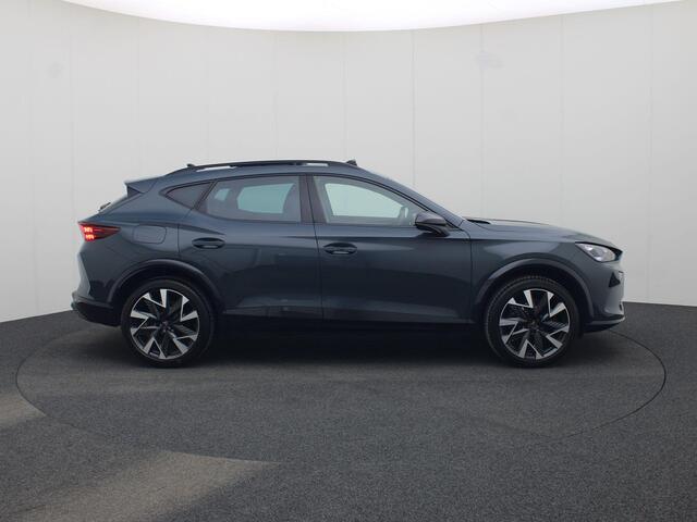 Cupra Formentor 1.5TSIe-Hybrid 200kW/272PK FL VZ · Panoramadak · Trekhaak · Elektrische stoelverstelling · Apple/Android Car Play · Leder/Alcantara · Garantie t/m 08-05-2025