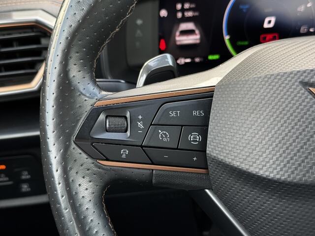 Cupra Formentor 1.4 e-Hybrid Business | Camera | Stoel/Stuur verw. | Keyless | Carplay | ¤20.900,-