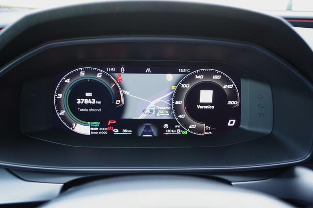 Cupra Formentor 1.5 TSI e-Hybrid VZ 272 PK Performance PHEV, Trekhaak, Kuipstoelen, Sennheiser Sound, Memory, Camera